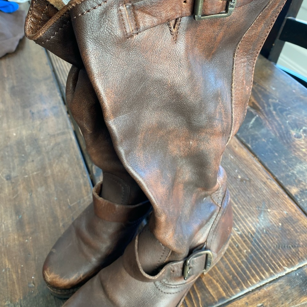 Frye boots